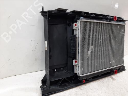 Radiator set CITROËN C4 II (NC_) 1.6 VTi 120 (NC5FS0, NC5FS9) | BP37072507M120 - Image 2