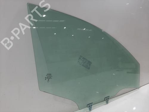 Front right door window NISSAN QASHQAI II (J11, J11_) 1.5 dCi | BP29741899C19 