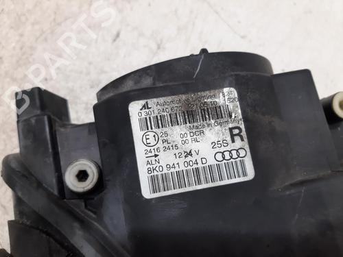 Right headlight AUDI A4 B8 Avant (8K5) 1.8 TFSI | BP32448721C29