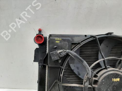 Radiator set KIA RIO IV (YB, SC, FB) 1.25 | BP36593747M120 - Image 3