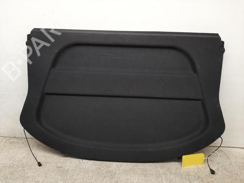 Used Rear parcel shelf RENAULT MEGANE III Hatchback (BZ0/1_, B3_) 1.6 16V (BZ0H) (101 hp) 26794519