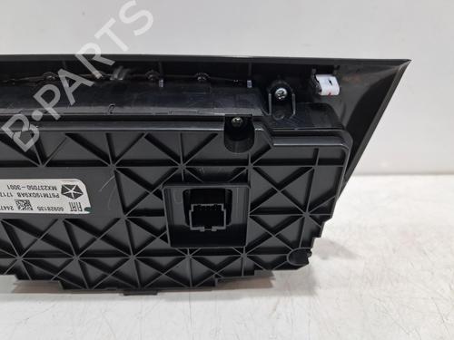 Climate control JEEP COMPASS (MP, M6, MV, M7) 1.6 CRD | BP36047240I5 - Image 6