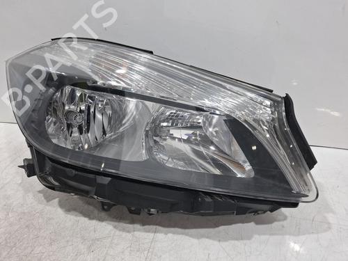 Right headlight MERCEDES-BENZ A-CLASS (W176) A 200 CDI / d (176.008) | BP40185482C29 - Image 3