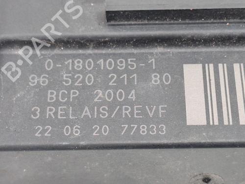 Control unit PEUGEOT EXPERT Van (V_) E-EXPERT | BP26775325M11 