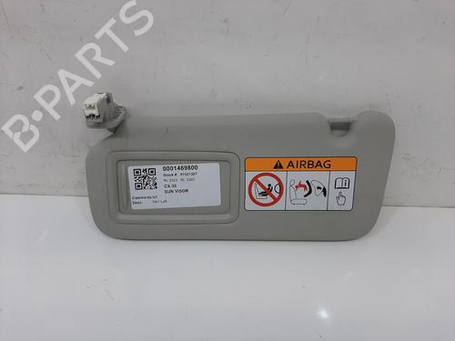 Left sun visor MAZDA CX-30 (DM) SKYACTIV-G M Hybrid | BP27888076I1 - Image 4