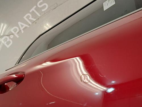 Right rear door PEUGEOT 2008 I (CU_) 1.2 THP 110 / PureTech 110 | BP29496813C5 