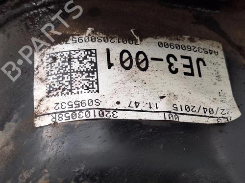 Gearbox SMART FORFOUR Hatchback (453) 1.0 (453.042, 453.043) | BP37219157M3 - Image 5
