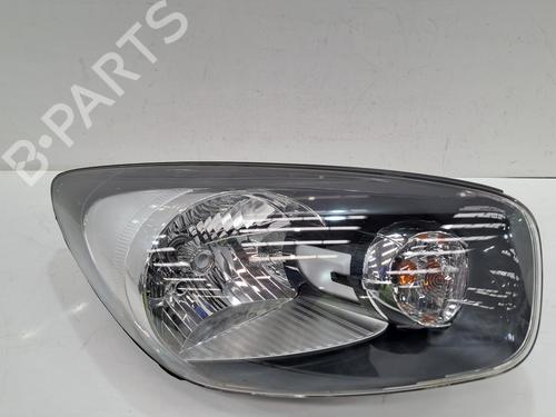 Used Right headlight KIA PICANTO II (TA) 1.0 (67 hp) 29163182