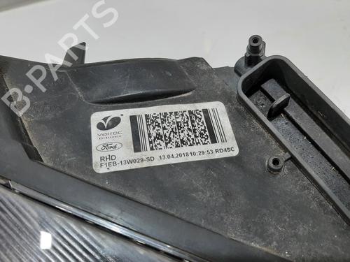 Right headlight FORD FOCUS III 1.0 EcoBoost | BP33868096C29 - Image 4