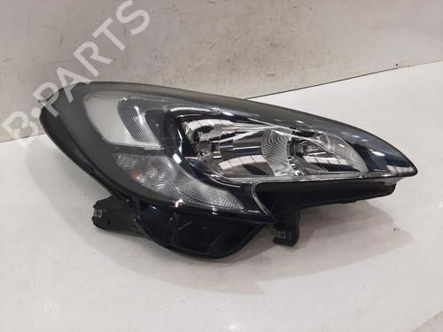 Right headlight VAUXHALL CORSA Mk IV (E) (X15) 1.4 | BP33436239C29 - Image 3