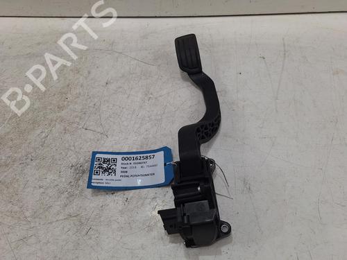Pedal PEUGEOT 3008 II SUV (MC_, MR_, MJ_, M4_) 1.5 BlueHDi 130 (131 hp) 32064353