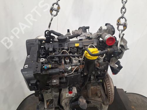 Engine NISSAN QASHQAI I (J10, NJ10) 1.5 dCi | BP31537959M1 