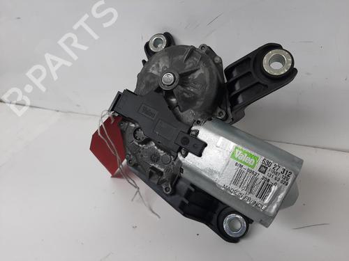 Rear wiper motor VAUXHALL CORSA Mk III (D) (S07) 1.0 (L08) | BP26860876M102 