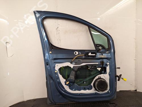 Left front door CITROËN BERLINGO MULTISPACE (B9) 1.6 BlueHDi 100 | BP40215185C2 - Image 6