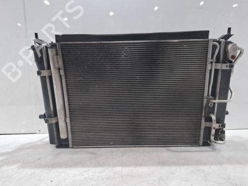 Used Radiator set Radiator set HYUNDAI KONA (OS, OSE, OSI) 1.6 GDi Hybrid (141 hp) 40112012 40112012