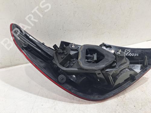 Right taillight VAUXHALL CORSA Mk III (D) (S07) 1.4 (L08) | BP32357919C35
