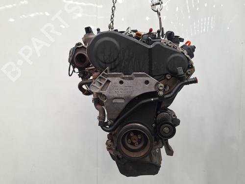 Engine SEAT ALTEA XL (5P5, 5P8) 2.0 TDI 16V | BP29417461M1 