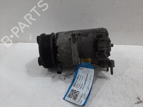 Used AC compressor FORD FIESTA VI (CB1, CCN) 1.6 Ti (120 hp) 29236616