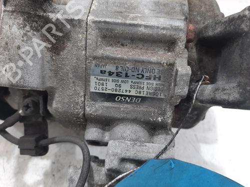 AC compressor HONDA CR-V IV (RM_) 1.6 i-DTEC (RE6) | BP30585656M34