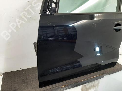 Left front door VW POLO V (6R1, 6C1) 1.2 | BP28379668C2 