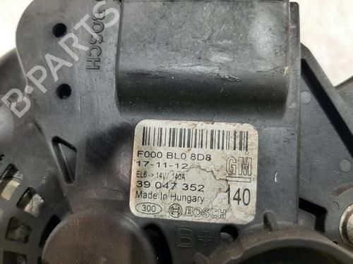 Alternator VAUXHALL INSIGNIA Mk II (B) Hatchback (Z18) 2.0 D (68) | BP34206145M7  - Image 5