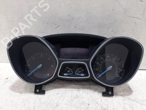 Used Instrument cluster FORD FOCUS III 1.5 TDCi (120 hp) 32422793