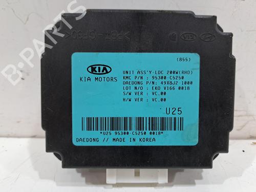 Control unit KIA SORENTO III (UM) 2.2 CRDi 4WD | BP30180443M11