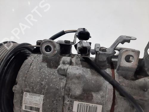 AC-Kompressor RENAULT MEGANE III Hatchback (BZ0/1_, B3_) 1.5 dCi (BZ09, BZ0D, BZ1W, BZ29, BZ14) | BP29417198M34 