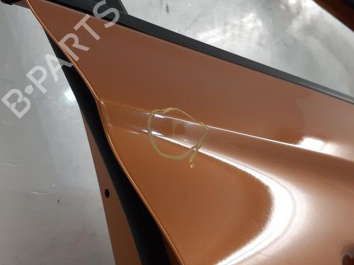 Right front door VAUXHALL CROSSLAND X / CROSSLAND (P17) 1.2 (75) | BP30180421C3 