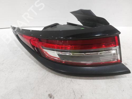 Used Left taillight DS DS 3 / DS 3 CROSSBACK (UR_, UC_, UJ_) 1.2 PureTech 130 (URHNSS) (131 hp) 26757137