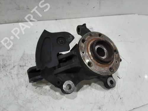 Left front steering knuckle PEUGEOT EXPERT Van (V_) 1.5 BlueHDi 100 | BP31315751M25