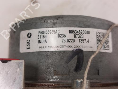ABS pump JEEP COMPASS (MP, M6, MV, M7) 1.4 MultiAir | BP26804052M43 - Image 5