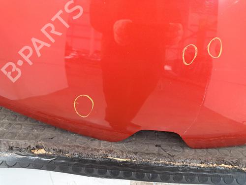 Hood RENAULT CAPTUR I (J5_, H5_) 0.9 TCe 90 | BP29922515C1