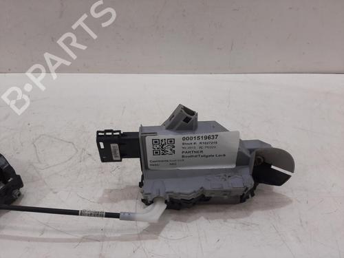 Andre PEUGEOT PARTNER Box Body/MPV 1.6 HDi (90 hp) 29297539