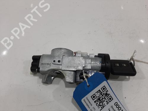 Used Ignition barrel Ignition barrel NISSAN QASHQAI I (J10, NJ10) 1.5 dCi (110 hp) 33814953 33814953
