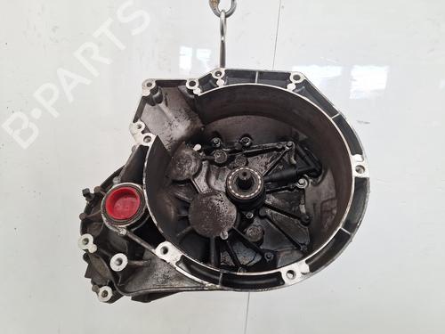 Used Gearbox Gearbox FORD GRAND C-MAX (DXA/CB7, DXA/CEU) 1.6 TDCi (115 hp) 34619849 34619849