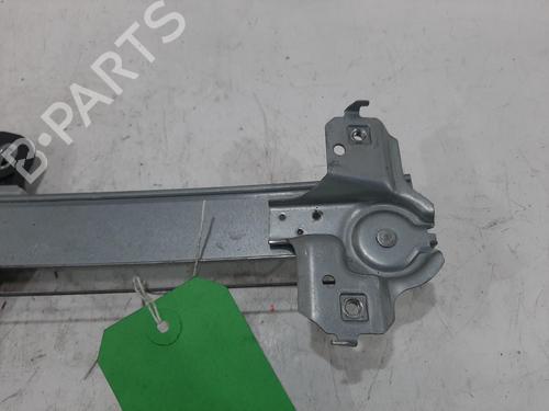 Rear left window mechanism HONDA JAZZ III (GE_, GG_, GP_, ZA_) 1.3 i (GE6, GG3, GG6) | BP31361330C24