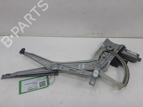 Used Front right window mechanism VAUXHALL ZAFIRA Mk II (B) (A05) 1.6 (115 hp) 28085083