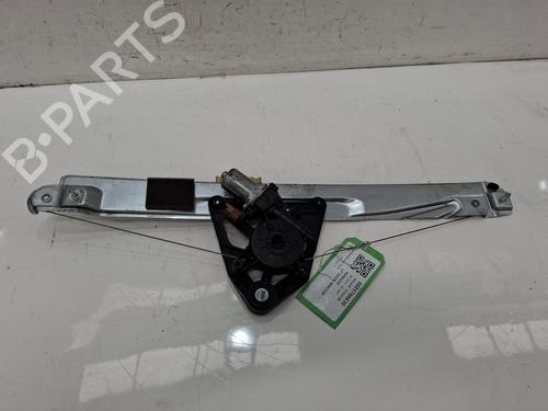 Rudehejsemekanisme ventre foran Rudehejsemekanisme ventre foran RENAULT KANGOO III MPV Blue dCi 95 (KJAB) (95 hp) 37218865 37218865
