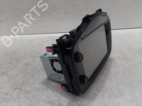 Radio TOYOTA AYGO (_B4_) 1.0 (KGB40) | BP32478390E6