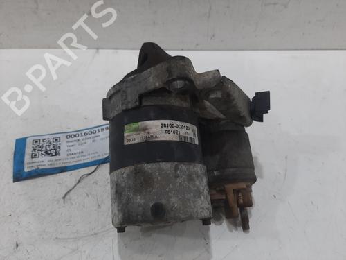 Startmotor CITROËN C1 (PM_, PN_) 1.0 (68 hp) 31305514