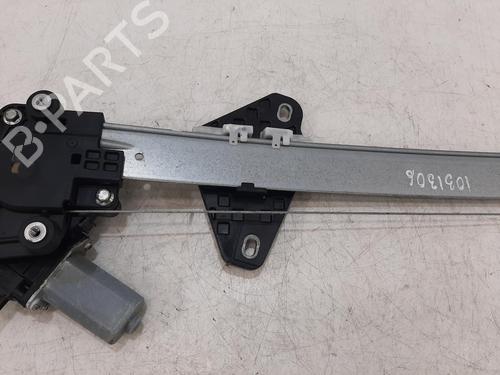 Rear left window mechanism HONDA JAZZ III (GE_, GG_, GP_, ZA_) 1.3 i (GE6, GG3, GG6) | BP29946176C24 