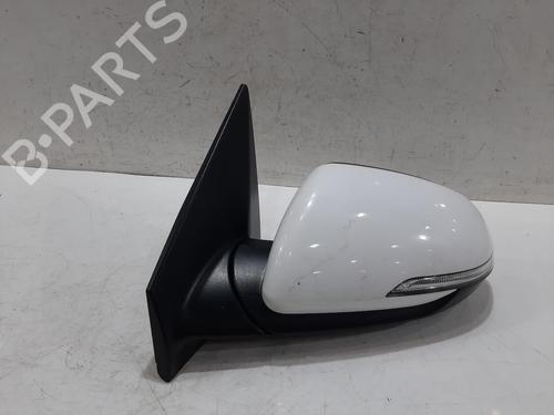 Retrovisor esquerdo KIA STONIC (YB) 1.0 T-GDi (120 hp) 33180008