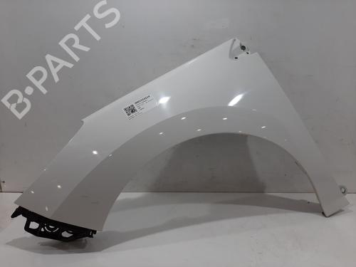 Used Left front fenders PEUGEOT 308 SW I (4E_, 4H_) 1.6 16V (120 hp) 30180053