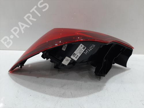 Left taillight VAUXHALL CORSA Mk IV (E) (X15) 1.3 CDTi | BP28053369C34 
