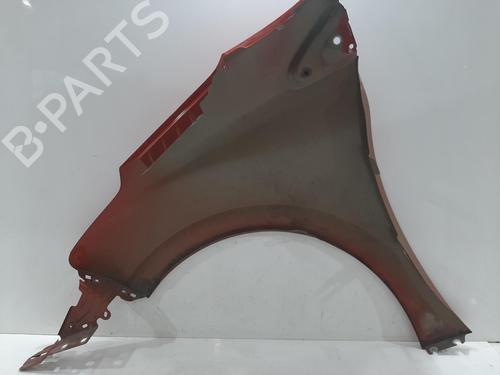Right front fenders PEUGEOT 208 I (CA_, CC_) 1.2 THP 110 | BP29058734C42 