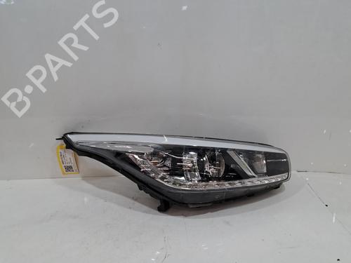 Right headlight KIA CEE'D Sportswagon (JD) 1.6 CRDi 128 | BP36106148C29 - Image 3