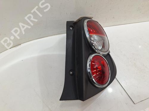 Right taillight CHEVROLET AVEO Hatchback (T300) 1.4 | BP26937748C35 