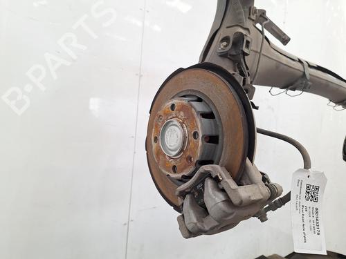 Rear axle PEUGEOT 208 II (UB_, UP_, UW_, UJ_) 1.2 Hybrid 100 | BP26797311M2 