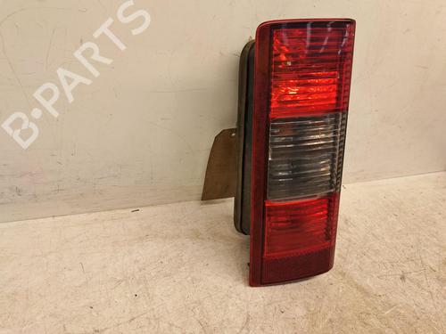 Left taillight VAUXHALL COMBO Mk II (C) Box Body/MPV (F25) 1.6 | BP26824452C34